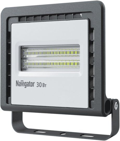 Прожекторы и светильники направленного света Navigator Прожектор светодиодный 14 143 NFL-01-30-4K-LED 30Вт 4000К IP65 24