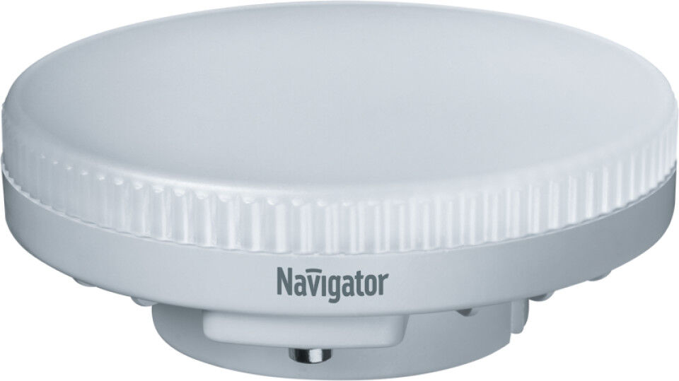 Лампы светодиодные Navigator Лампа светодиодная 94 248 NLL-GX53-6-230-4K 6Вт таблетка 4000К нейтр. бел. GX53 460лм 220-2