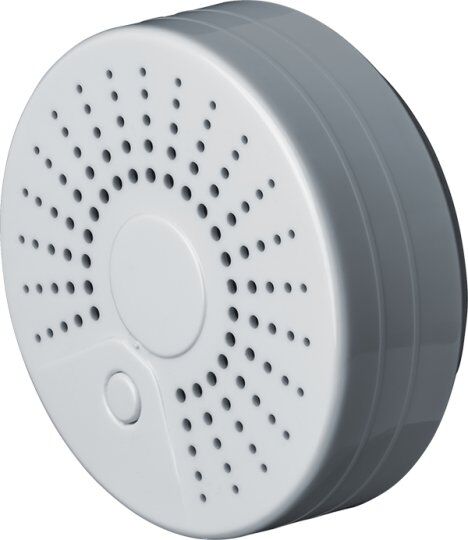 Системы пожарной сигнализации Navigator Датчик дыма умный 14 550 Smart Home NSH-SNR-S001-WiFi