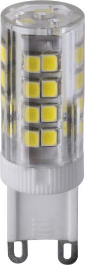 Лампы светодиодные Navigator Лампа светодиодная 71 267 NLL-P-G9-5-230-4K 5Вт капсульная 4000К нейтр. бел. G9 420лм 230В