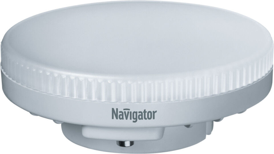 Лампы светодиодные Navigator Лампа светодиодная 71 362 NLL-GX53-8-230-2.7K 8Вт таблетка 2700К тепл. бел. GX53 600лм 220-