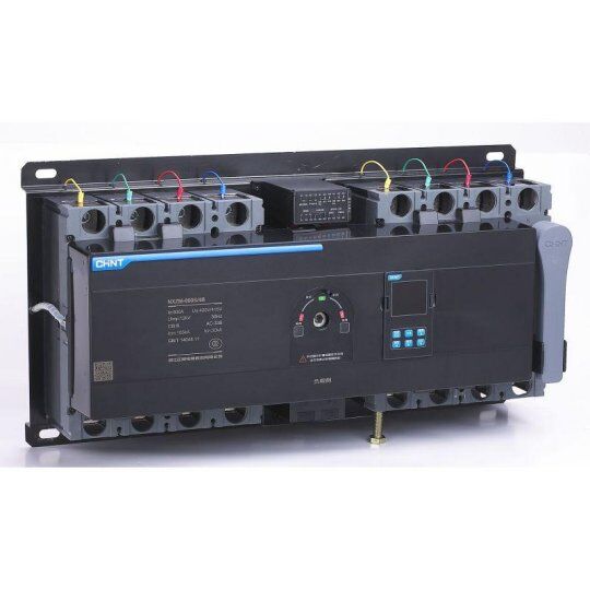 Комплектное щитовое оборудование CHINT Устройство автоматического ввода резерва АВР 800А NXZM-800S/3B (R)