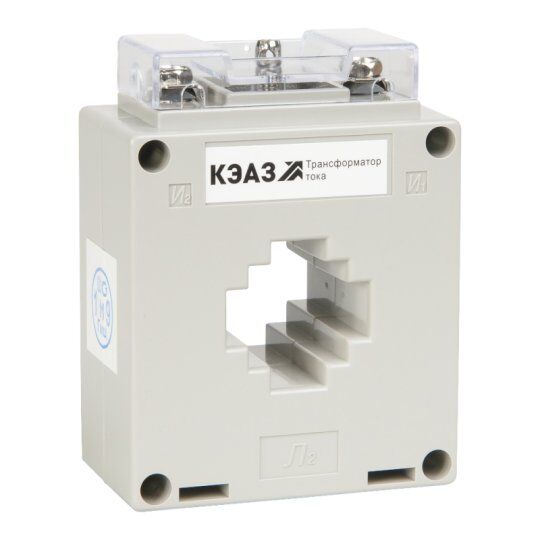Приборы измерения и учета КЭАЗ Трансформатор тока ТТК-30 250/5А кл. точн. 0.5 5В.А измерительный УХЛ3