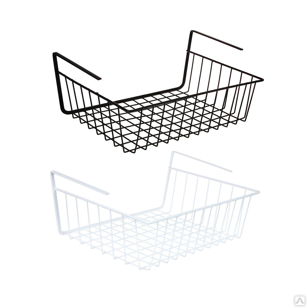 корзина подвесная на полку