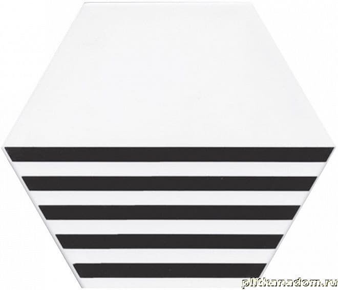 Керамическая плитка Керамин Керама Марацци Буранелли NT-B199-24001 Декор настенный 20х23,1
