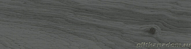 Керамическая плитка Керамин Kerama Marazzi 26322 Вудсток серый темный матовый Плитка настенная 6x28,5