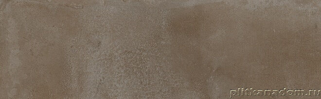 Керамическая плитка Керамин Kerama Marazzi 9039 Тракай коричневый светлый глянцевый Плитка настенная 8,5х28,5