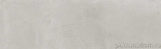 Керамическая плитка Керамин Kerama Marazzi 9037 Тракай серый светлый глянцевый Плитка настенная 8,5х28,5