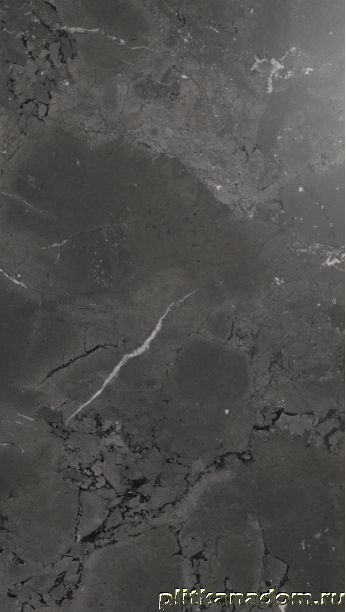 Керамическая плитка Керамин Kutahya Pompei Anthracite Rectified Lappato Темно-серый Лаппатированный Ректифицированный Ке
