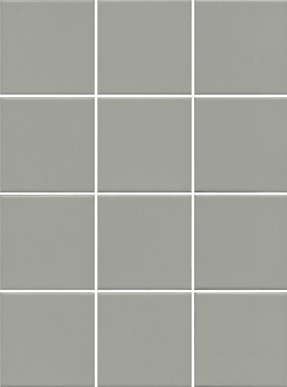 Керамическая плитка Керамин Kerama Marazzi Агуста 1329 Серый Светлый Натуральный Керамогранит 9,8х9,8 из 12 частей 9,8x9
