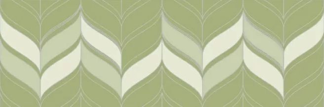 Керамическая плитка Керамин Emtile Milagro Lan Olive Зеленая Матовая Настенная плитка 20x60