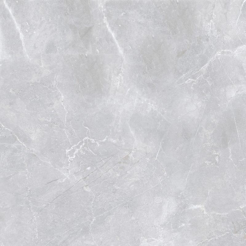 Керамическая плитка Керамин Termal Seramik Sakarya Grey FL Серый Глянцевый Керамогранит 59x59