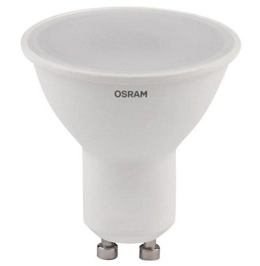 Лампы светодиодные LEDVANCE Лампа светодиодная LED Value LVPAR1635 5SW/830 5Вт GU10 230В 10х1 RU OSRAM