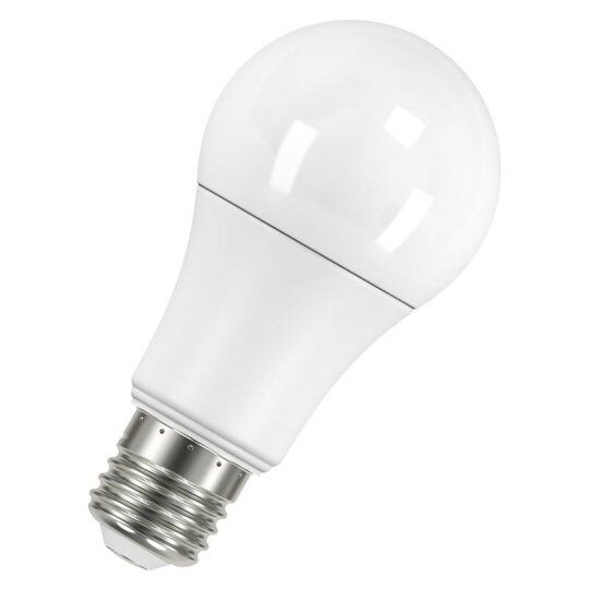 Лампы светодиодные LEDVANCE Лампа светодиодная LED Value LVCLA125 15SW/830 15Вт грушевидная матовая E27 230В 10х1 RU OSR