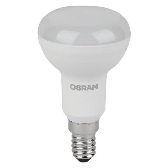 Лампы светодиодные LEDVANCE Лампа светодиодная LED Value LV R50 60 7SW/840 7Вт рефлектор матовая E14 230В 10х1 RU OSRAM