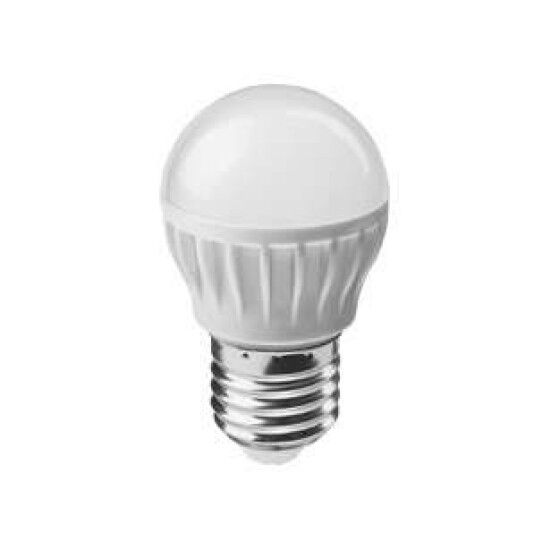 Лампы светодиодные ОНЛАЙТ Лампа светодиодная 61 138 OLL-G45-6-230-6.5K-E27 6Вт