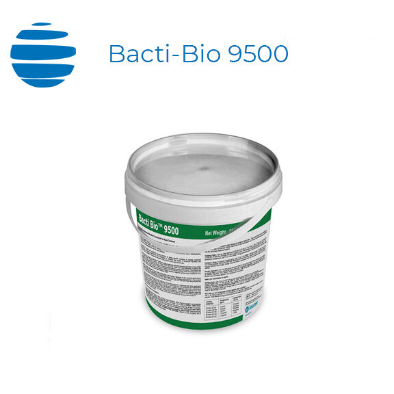 Bacti-Bio 9500 (бакти био, концентрат порошкообразный). Ведра 5 кг