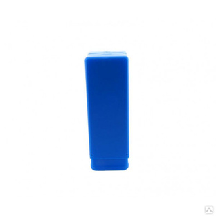 Упаковка для свёрл, концевых фрез и резцов, ?32 мм, длина 120 - 200 мм, синяя. QP32120-B 