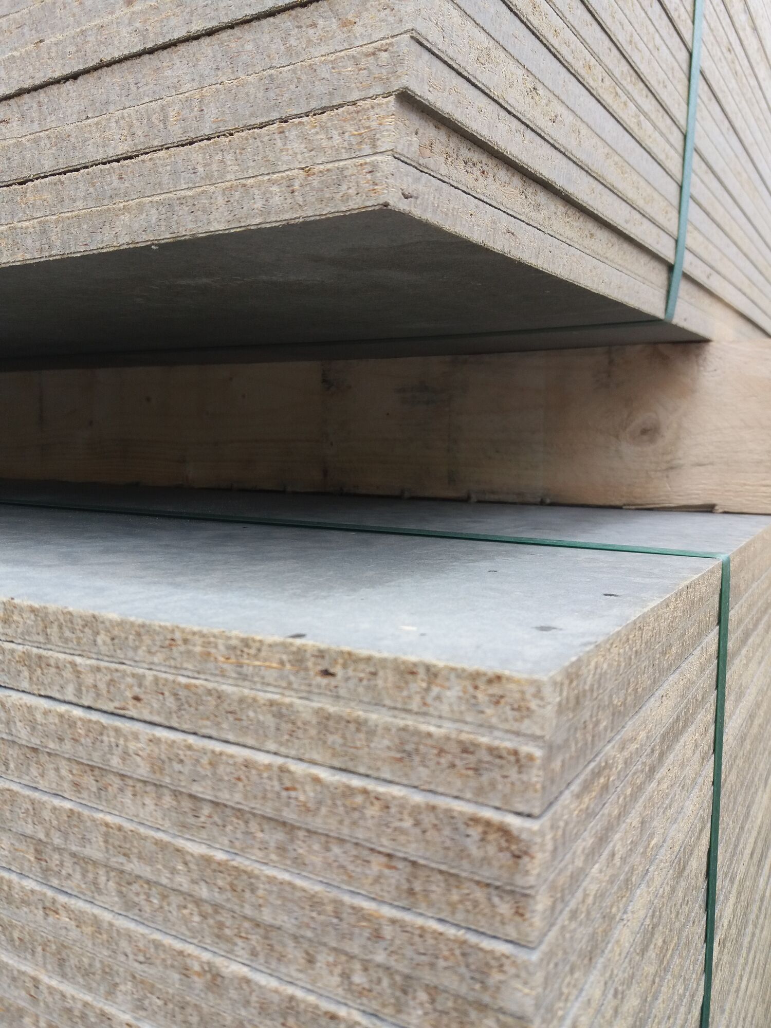Применение цементно-стружечных плит в строительстве и отделке