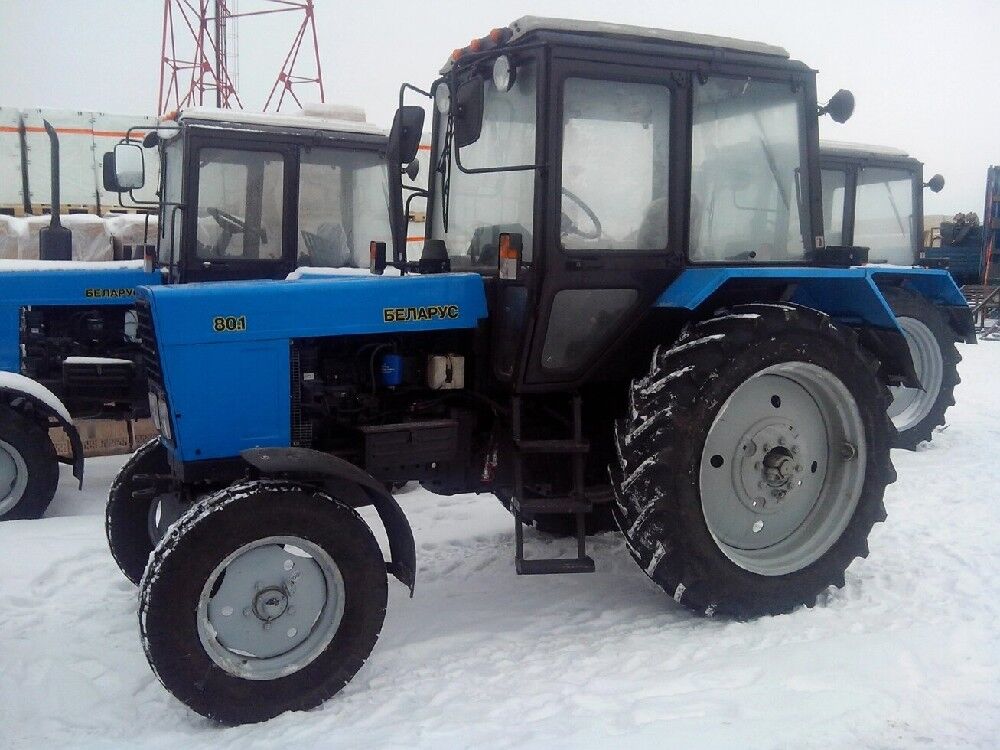 Трактор Беларус-82.1 МТЗ