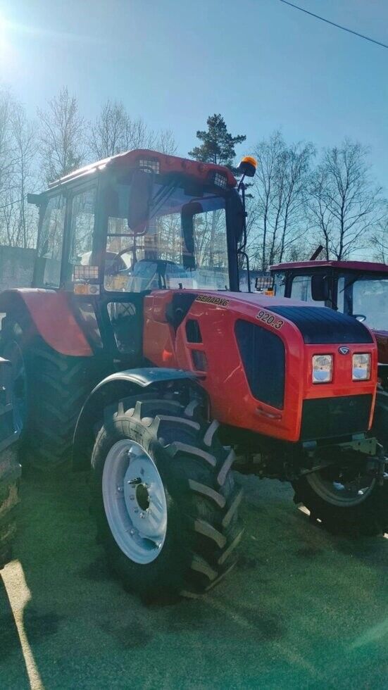Трактор Беларус-920.2 (920.3-087) МТЗ
