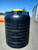 Бочка 1500 литров пластиковая круглая для воды и топлива #3