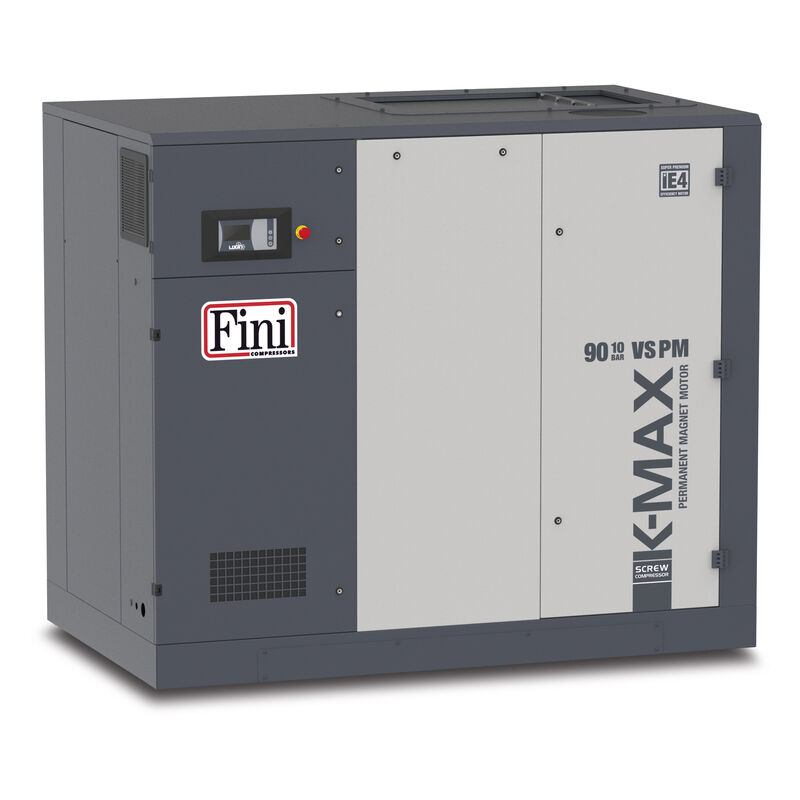 Винтовой компрессор без ресивера с частотником FINI K-MAX 90-10 VS