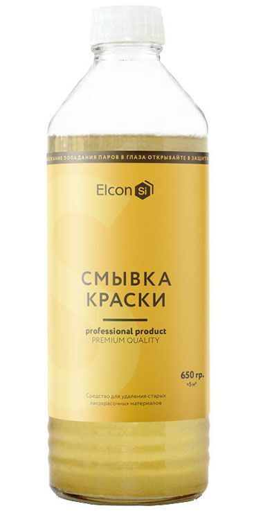 ЭЛКОН S средство для удаления краски универсальное (0,65кг) / ELCON S средство для удаления краски универсальное (0,65кг