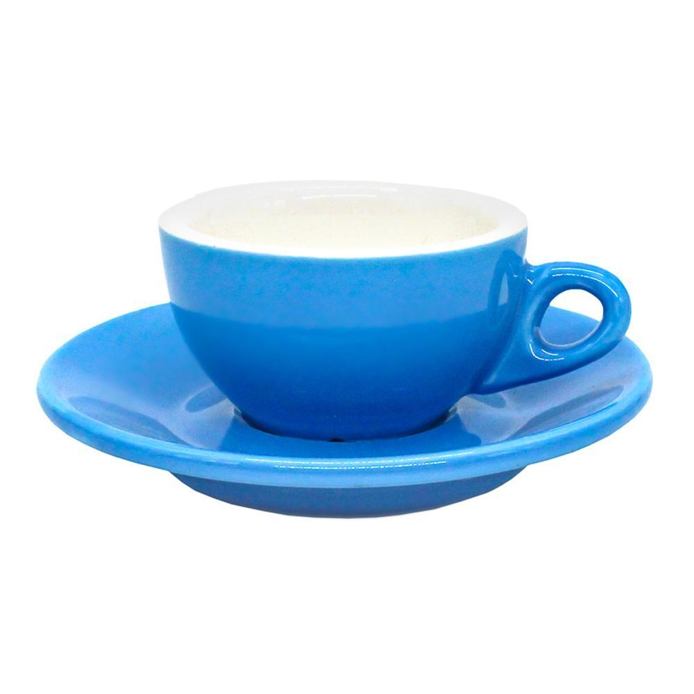 Кофейная пара Barista (Бариста) 70 мл, синий цвет, P.L. Proff Cuisine (кор = 72 шт)