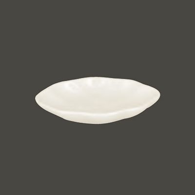 Тарелка овальная для морепродуктов RAK Porcelain Banquet 13х8,5 см
