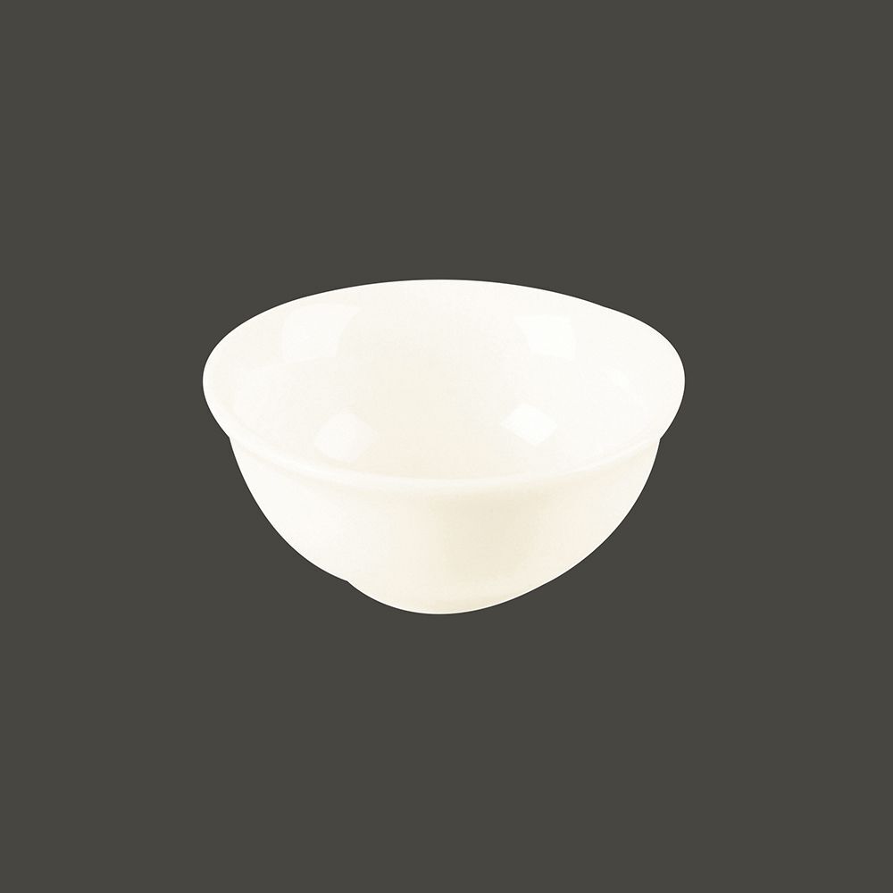 Салатник круглый RAK Porcelain Nano 270 мл, 12х5,5 см
