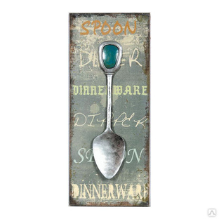Картина "Spoon" 60х25х4,5 см, P.L. Proff Cuisine 
