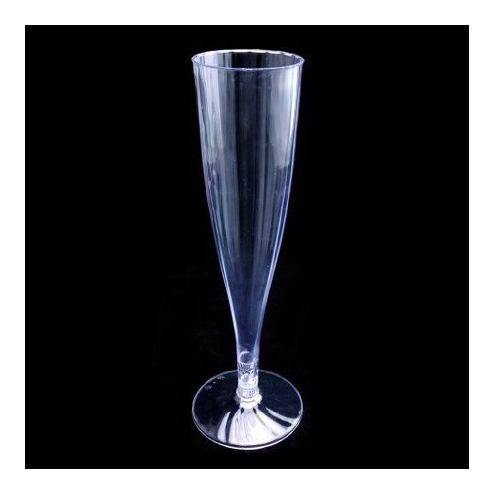 Шампанка фуршетная пластик 170 мл, 5,3х20,2 см, 6 шт/уп, P.L. Proff Cuisine