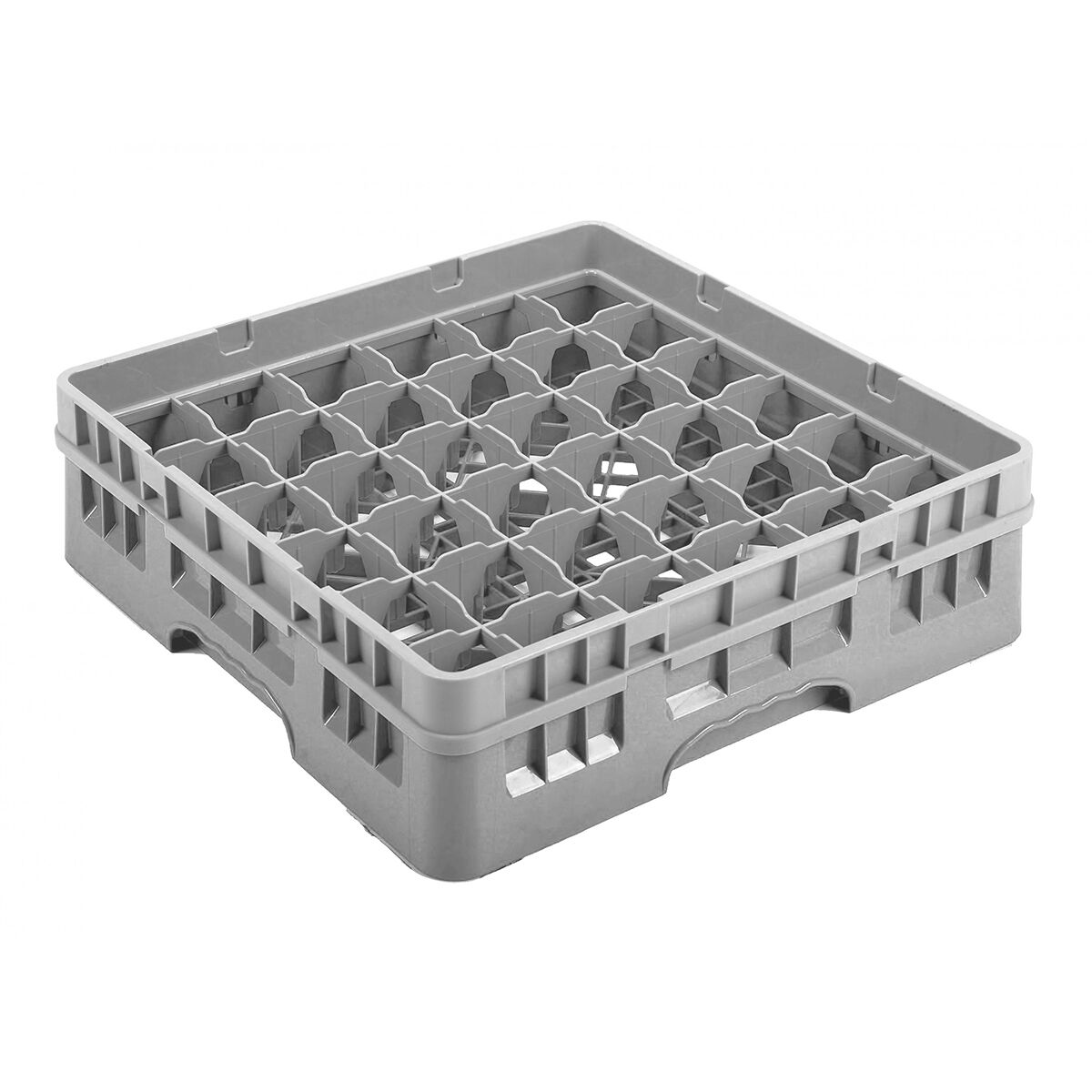 Кассета для мойки посуды - 36 ячеек (размер ячейки 75х75х80 мм), P.L. Proff Cuisine