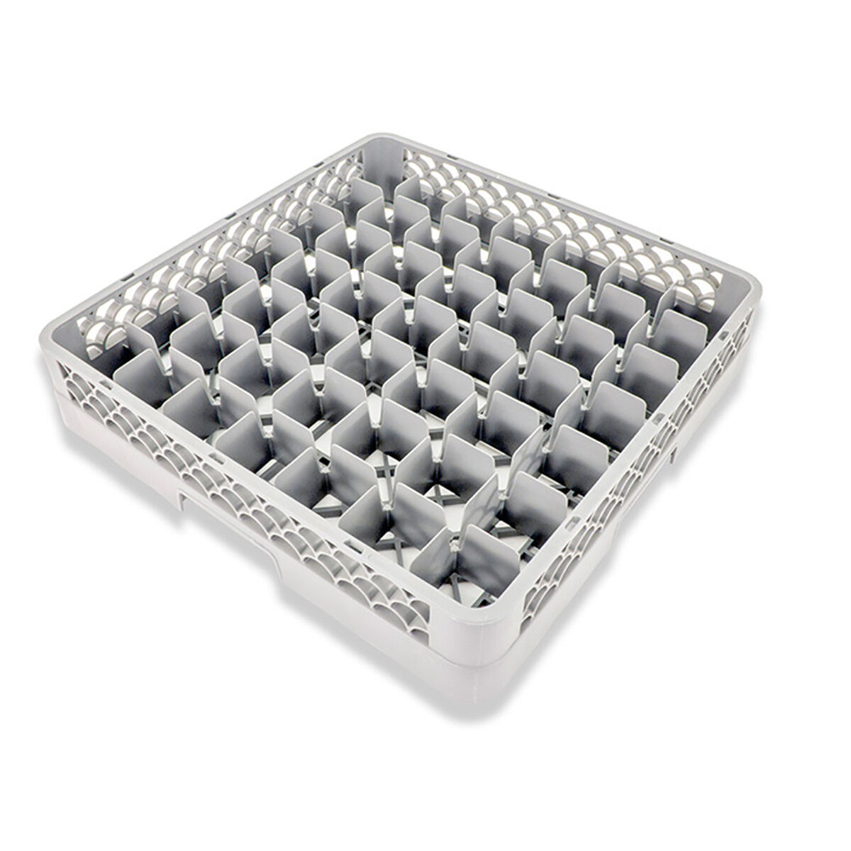 Кассета для мойки посуды - 49 ячеек (размер ячейки 62х62х80 мм), P.L. Proff Cuisine