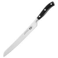 Нож для хлеба Victorinox Grand Maitre 36,5 (23) см, ширина 3 см, ручка пластик, кованая сталь
