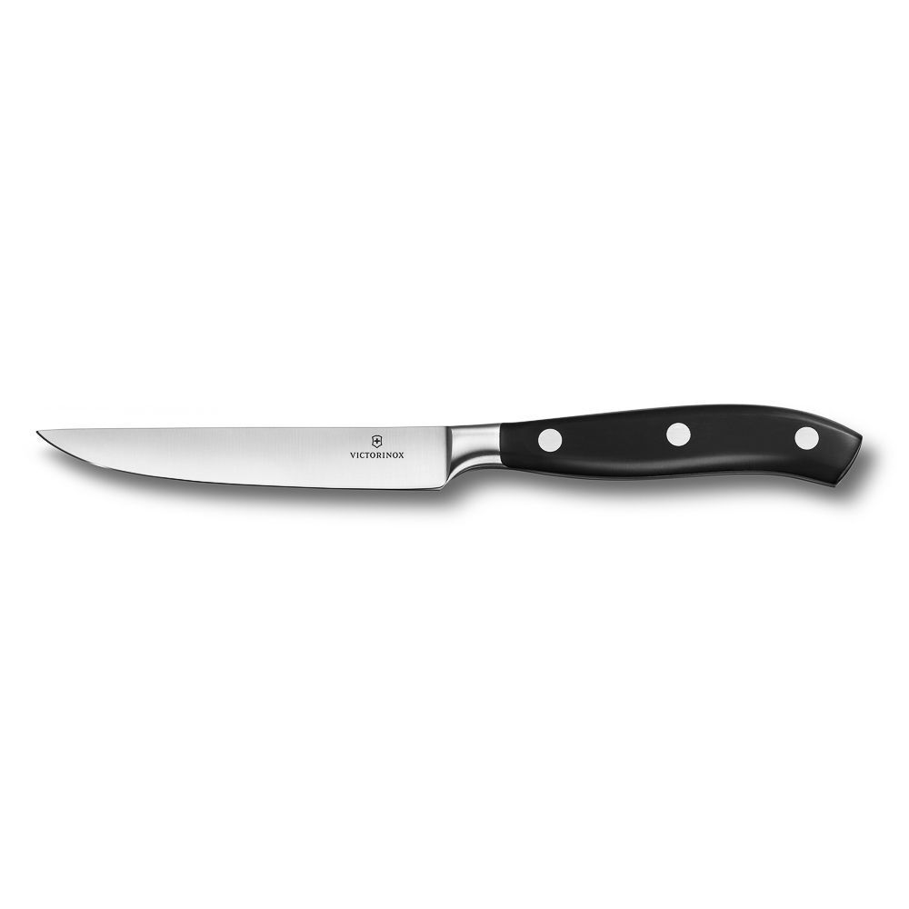 Нож для стейка Victorinox Grand Maitre 12 см, кованая сталь 70001174