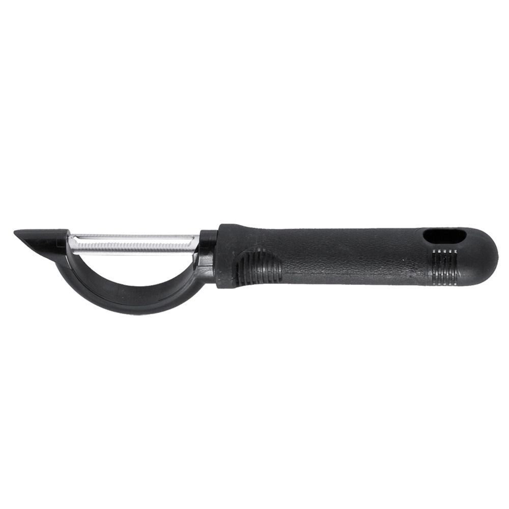 Нож для чистки овощей, поворотное лезвие с зубцами, P.L. - Proff Chef Line 92001342