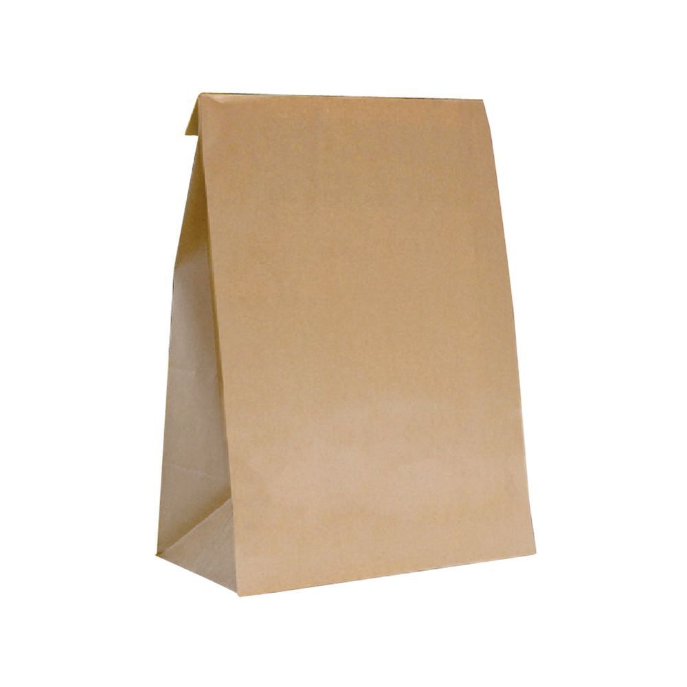 Пакет для покупок без ручек,20+9х34,5см, бумага 70 г/см2, (1упаковка = 500 шт), Garcia de Pou