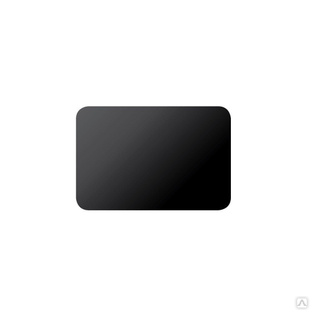 Табличка грифельная черная, 7,6х5,1 см, 50 шт, Garcia de Pou Испания 