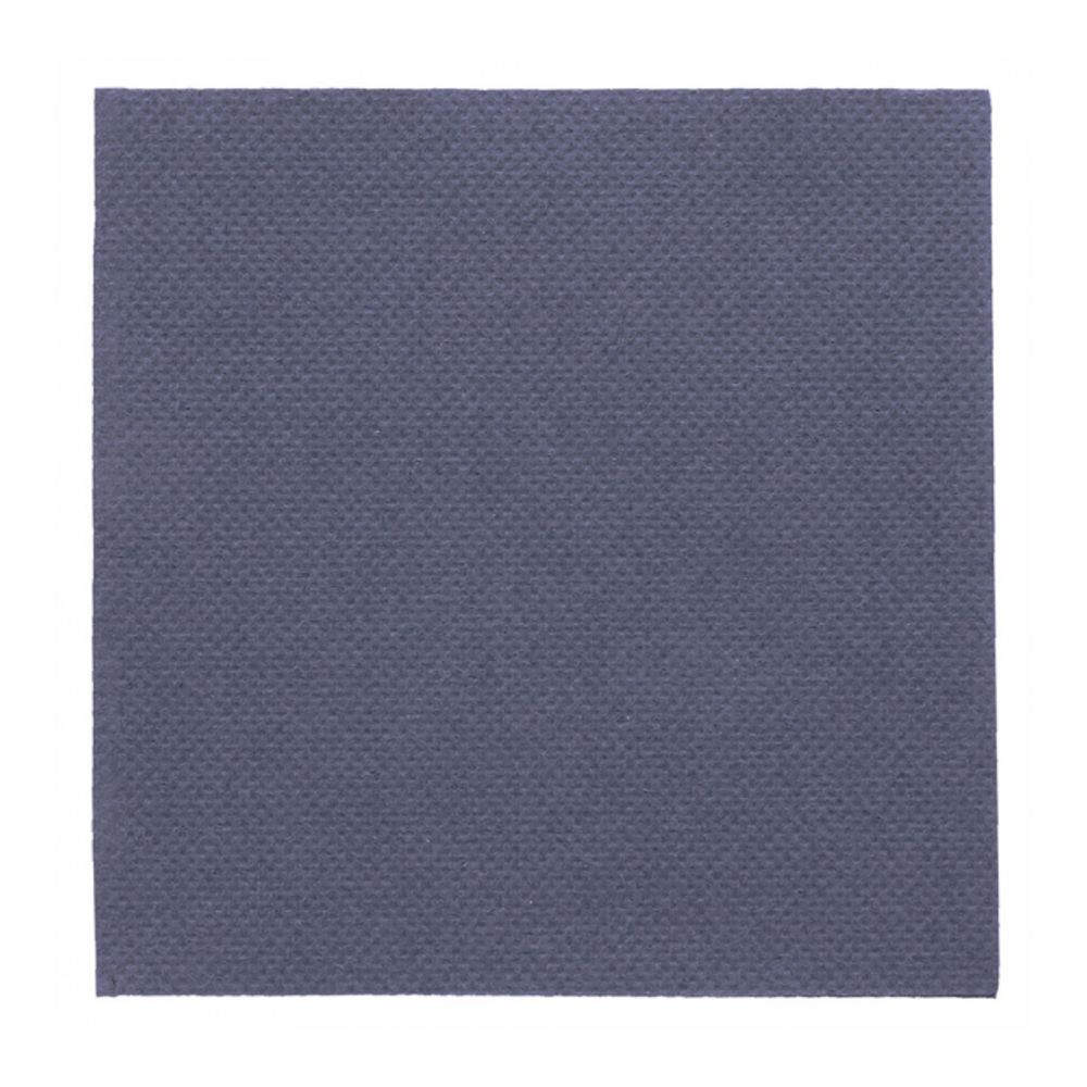 Салфетка двухслойная Double Point, синяя,20х20см, (1упаковка = 100 шт) бумага, Garcia de Pou