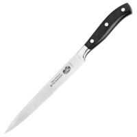 Нож Victorinox Grand Maitre для филе гибкий кованый 34 (20) см, ширина 2,4 см, ручка пластик, нержаве