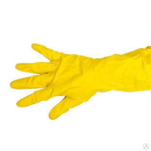 Резиновые перчатки Professional Paclan, р-р S 