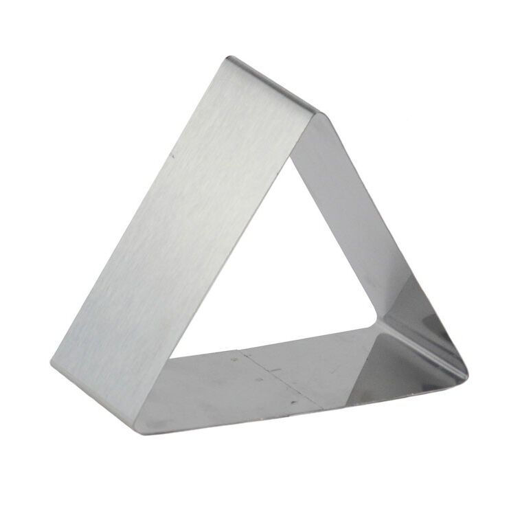 Форма-резак "Треугольник" 8х6 см