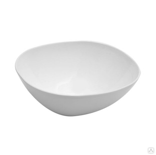 Блюдо для салата Luminarc 25х21,5 см, 2 л, стеклокерамика, белый цвет, ARC, (/6/) 
