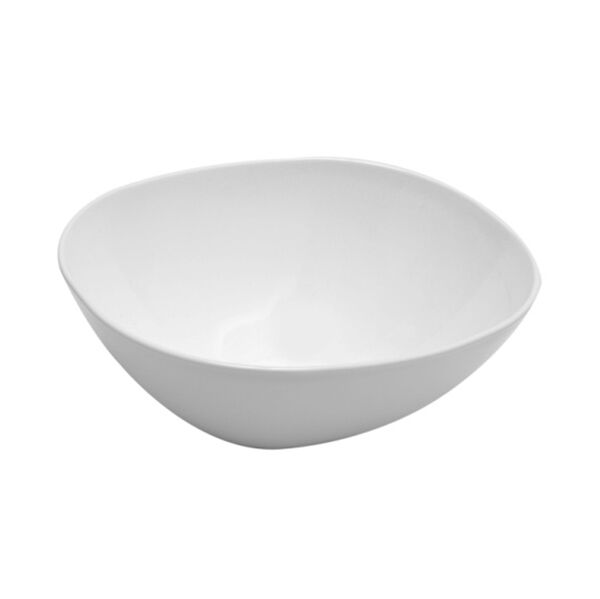 Блюдо для салата Luminarc 25х21,5 см, 2 л, стеклокерамика, белый цвет, ARC, (/6/)
