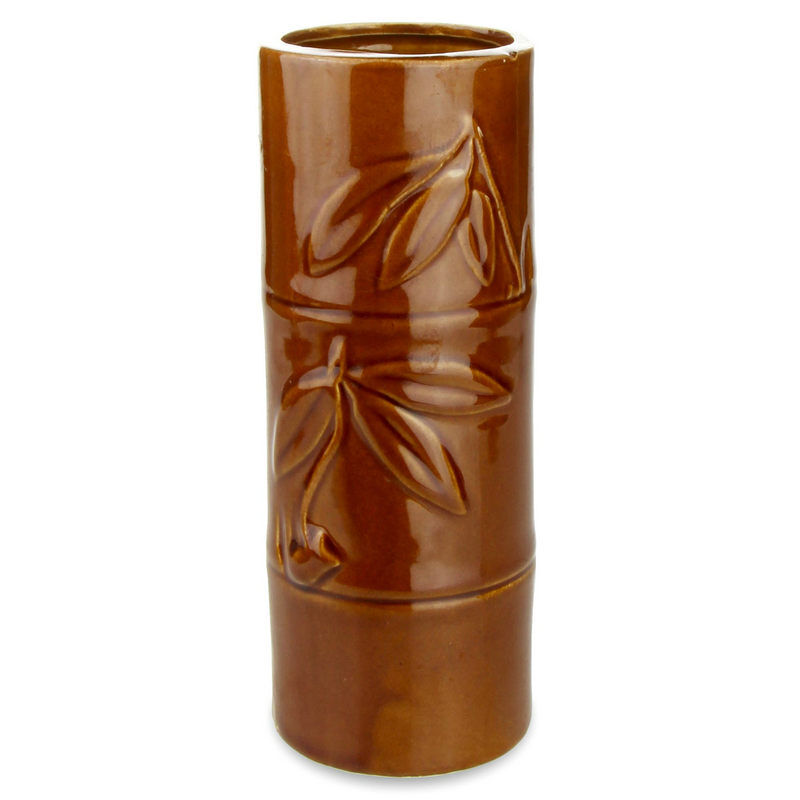 Коктейльный бокал "Тики" керамика, 400 мл, P.L.- Barbossa 30000314