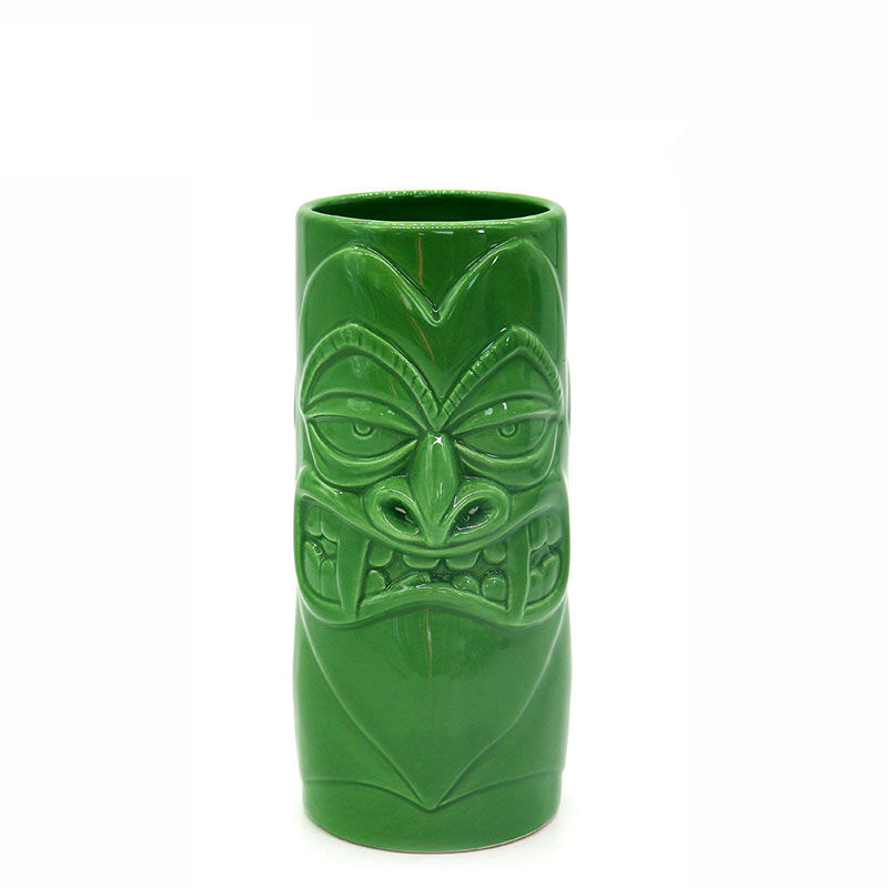 Коктейльный бокал "Тики", керамика, 650 мл, P.L.- Barbossa 30000330