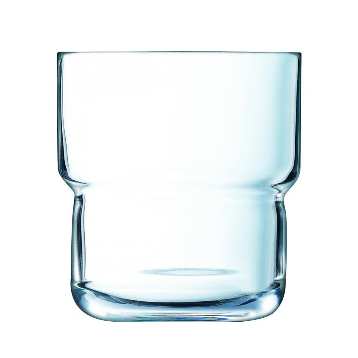 Стаканы Олд Фэшн «Лог»стекло, 220 мл, D = 73, H = 79 мм, ARC