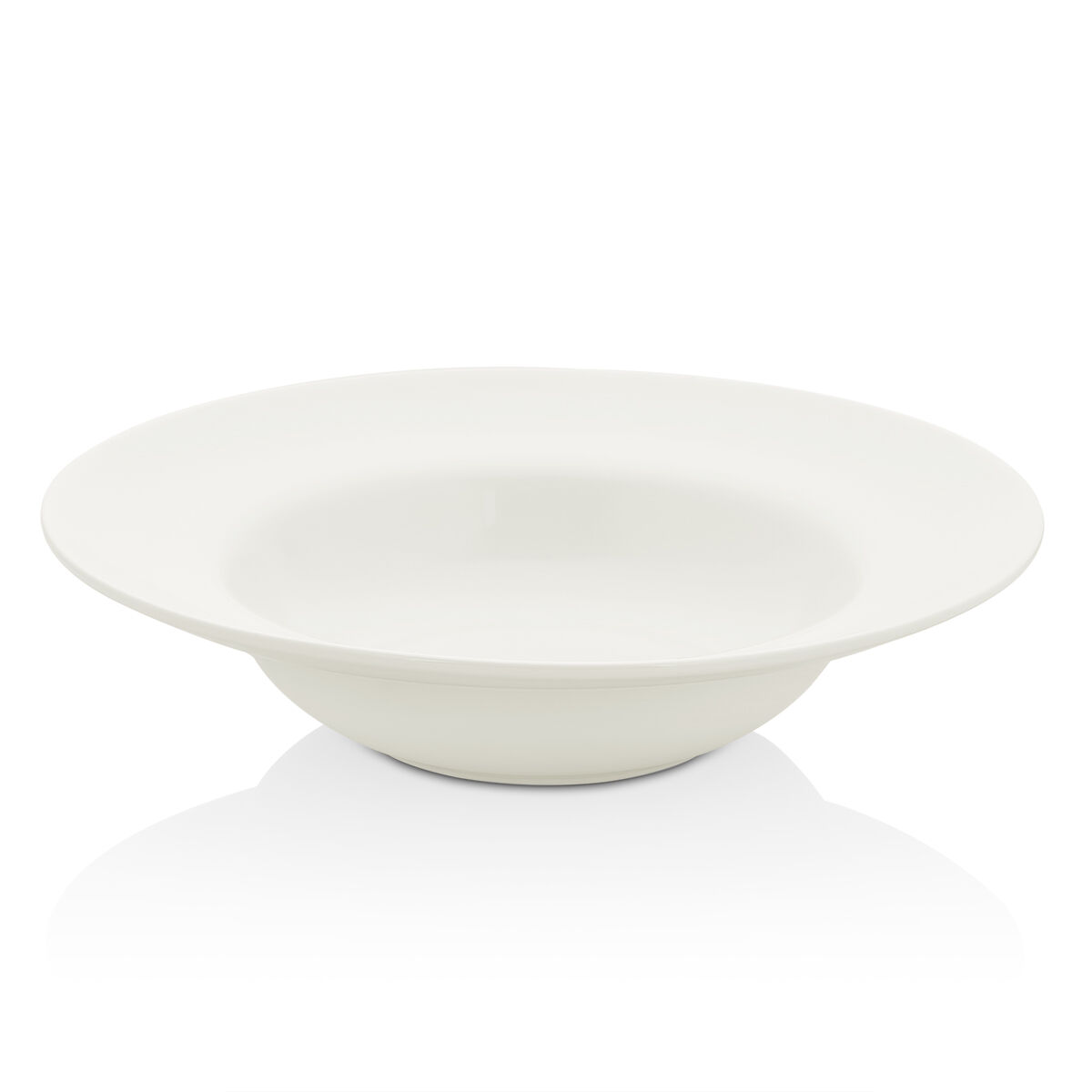 Тарелка для пасты, супа d = 27 см,500 мл, фарфор, серия "Arel", By Bone